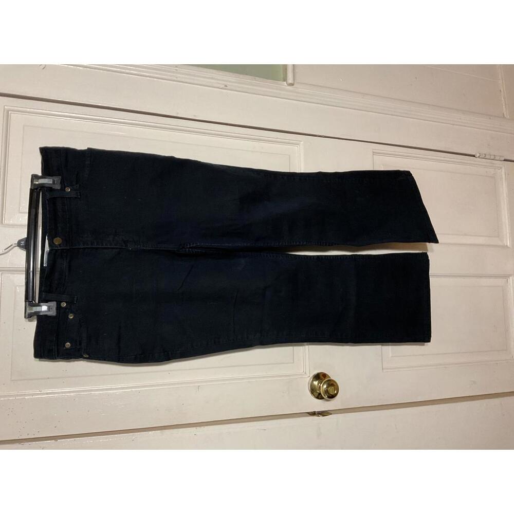 Levi’s black jeans size 14